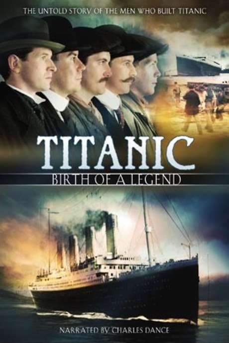 Titanic: Birth of a Legend